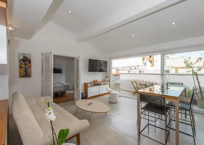 Penthouse Apartment