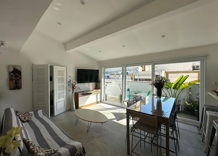 Penthouse Apartment
